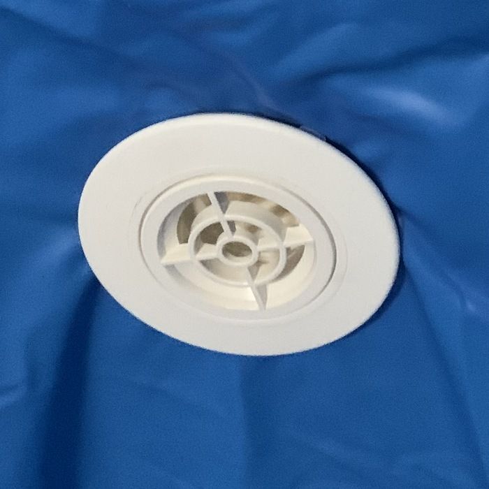Заглушка для скиммера или форсунки 1,5''
