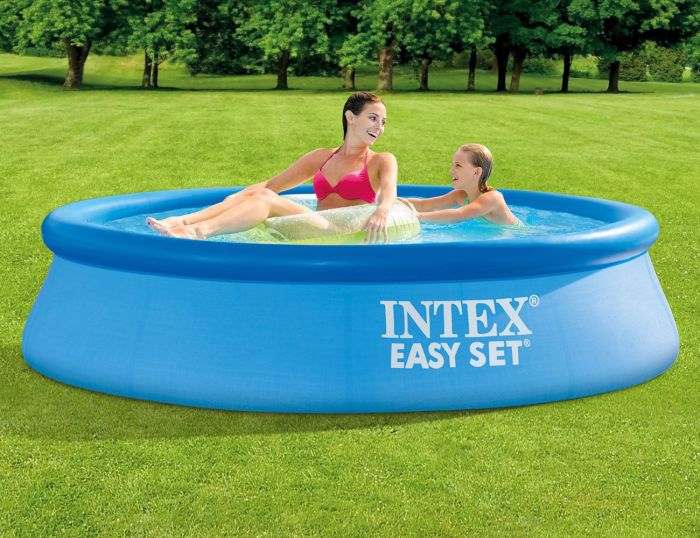 Бассейн Easy Set 244х61см, 1942л, Intex, 28106
