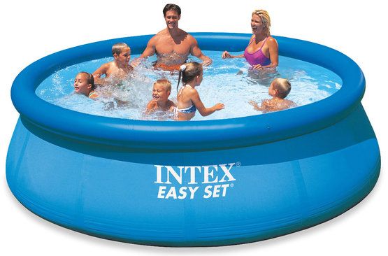 Бассейн Easy Set 366х76см, 5621л, Intex, 28130