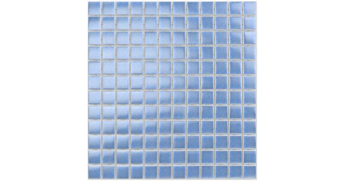 Мозаика стеклянная Aquaviva Antarra Cloudy PG 4652 светло-голубая