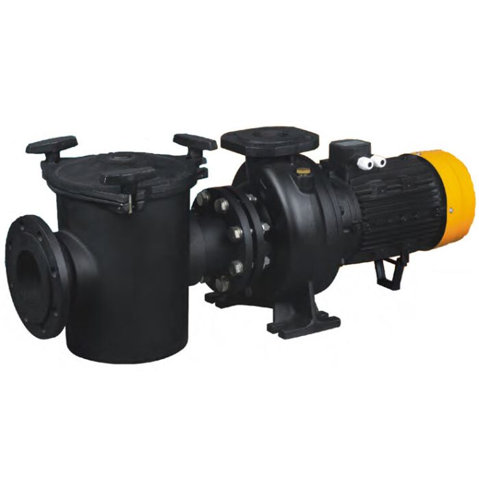 Насос AquaViva AVC-7.5T (380В, 77м3/час, 7.5HP)