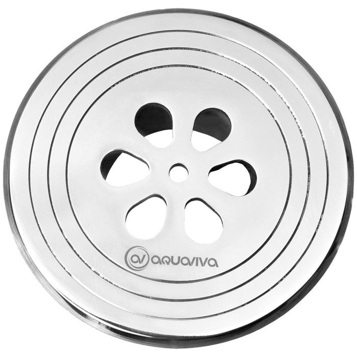 Форсунка донная прямоточная Aquaviva 1.5_, AISI 304, под бетон