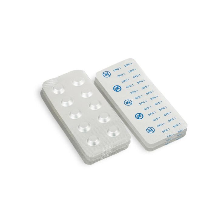 Запасные таблетки AquaDoctor Cl