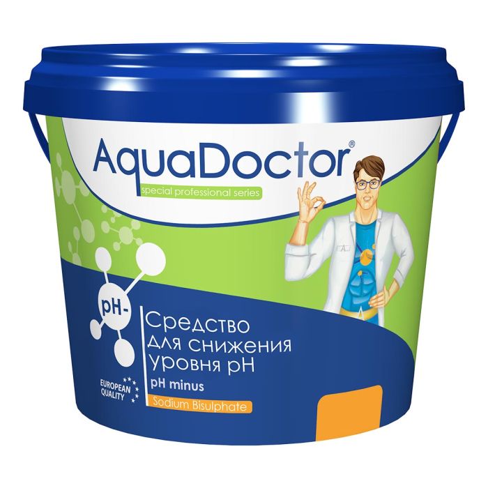 AquaDoctor pH Minus 10 кг.