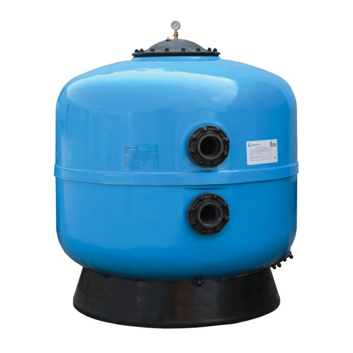 Фильтр AquaViva M1800 (127m3/h, 1800mm, 3800kg, 140mm)