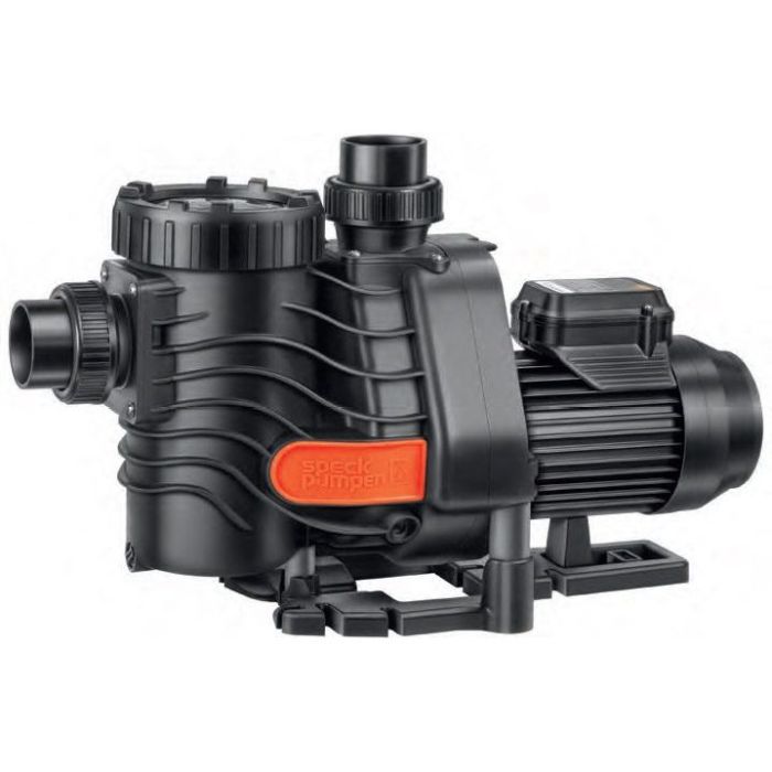 Насос BADU EasyFit 12, 3~ Y/? 400/230 В, 0,66/0,45 кВт