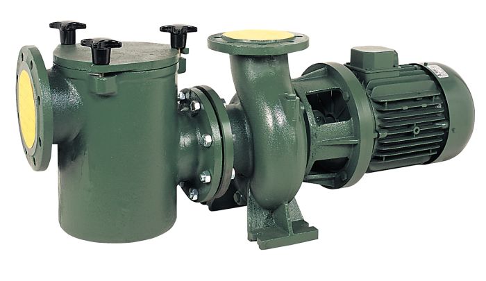 Насос Saci BOMBA CF-2 1250 (2.850 RPM) 400/690 V с префильтром
