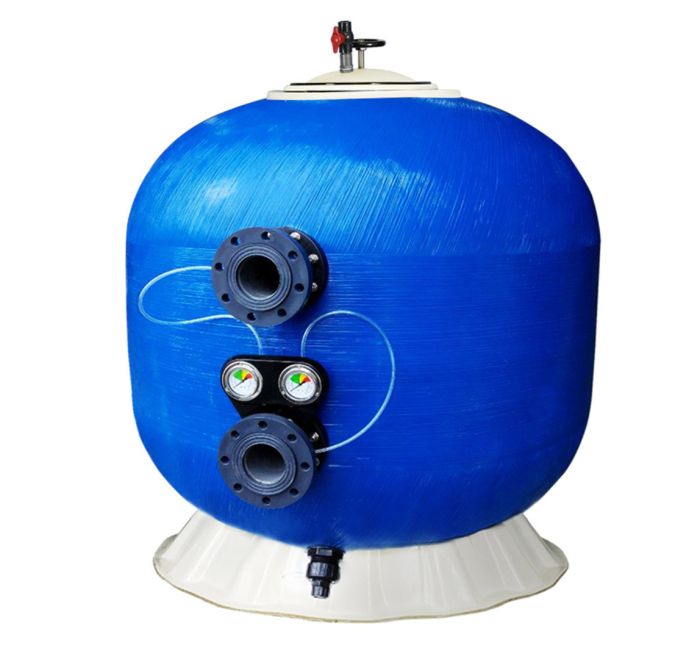 Фильтр WL-CCG1400 D=1400 мотаный 110мм