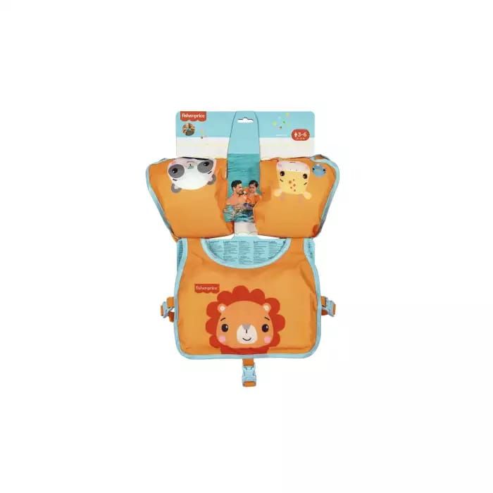 Жилет для плавания "Fisher Price" 18-30кг, 3-6 лет