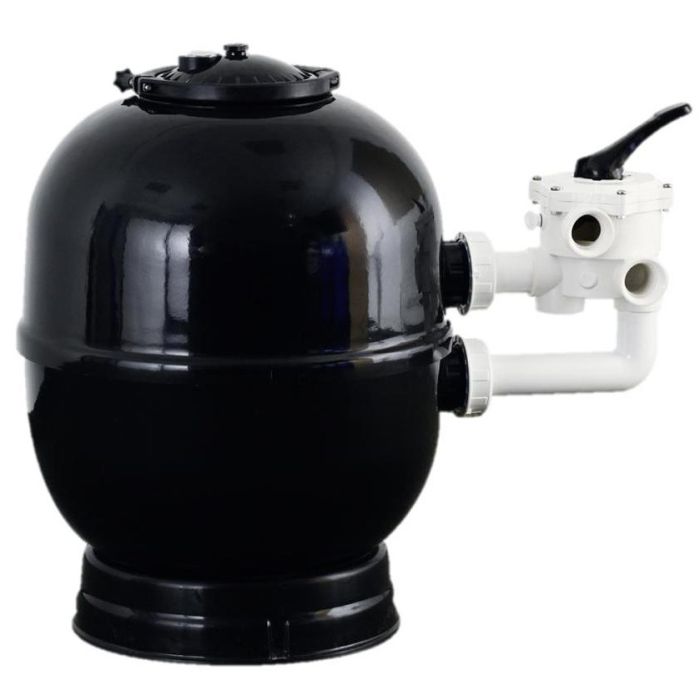 Фильтр песчаный OEM-P VIENNA, d=750 мм, с 6-поз. клапаном Praher 2" и манометром