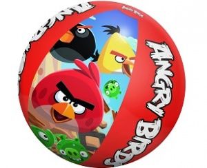 Пляжный мяч 51см "Angry Birds"