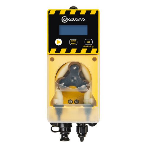 Перистальтический дозирующий насос Aquaviva Cl/PH 7 л/ч (KTPH) с авто-дозацией, регулир.скор. + Изме