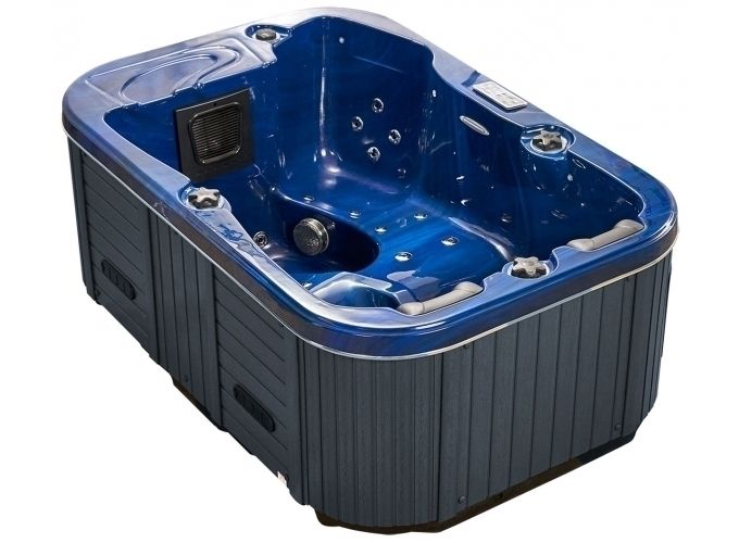 Гидромассажный СПА бассейн SKT 335A/11Grey