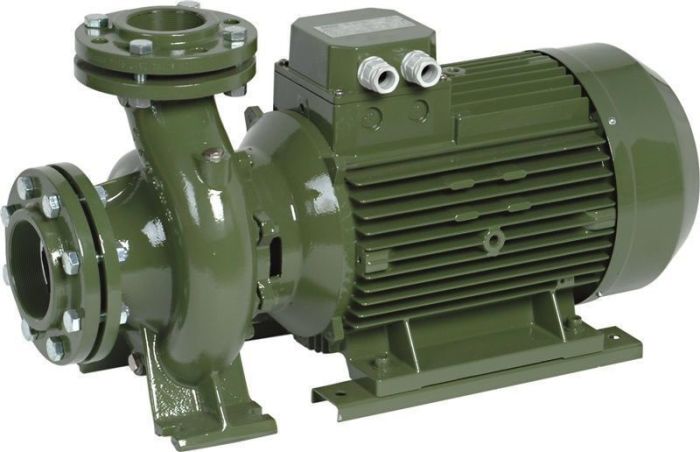 Насос Saer M400C (380V, без пф, 1,1kW 1HP)