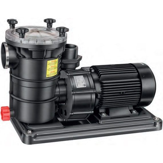 Насос BADU FA 21-60/45, 3~ Y/? 400/230 В, 3,10/2,60 кВт