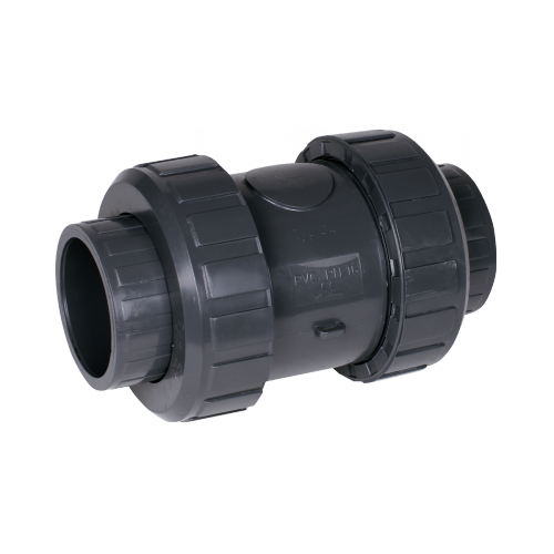 ОБРАТНЫЙ КЛАПАН Д.40 (EPDM) (36/I)