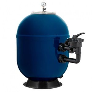 Фильтр OCEAN 510 D=510 1 1/2" 10,2м3/ч скорость 50м3/ч/м2 с боковым вентилем