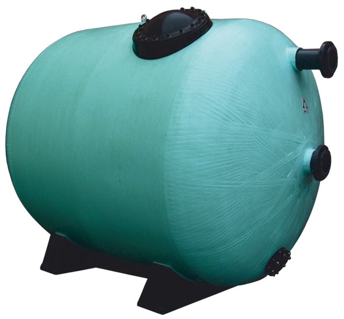 Фильтр RODAS D=1200х1900 M0,6 патр 125 мм 59м3/ч скорость 30м3/ч/м2