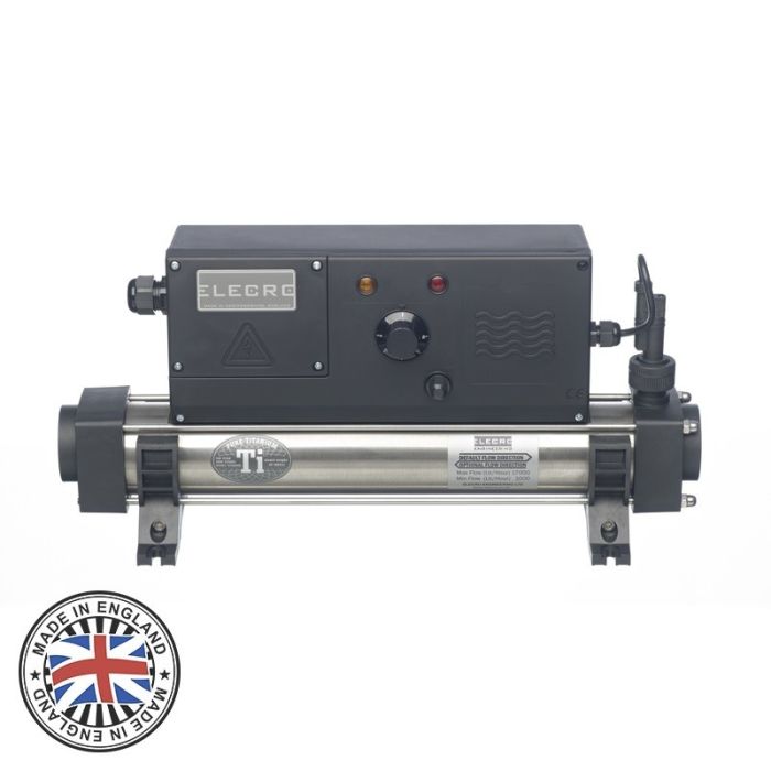 Электронагреватель Elecro EVO 8T39V 9 кВт 400B