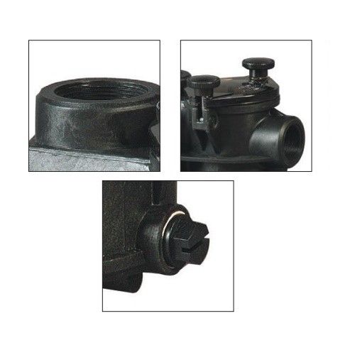 Насос Hayward Max-Flo SP2808XE111 (0.75 HP)
