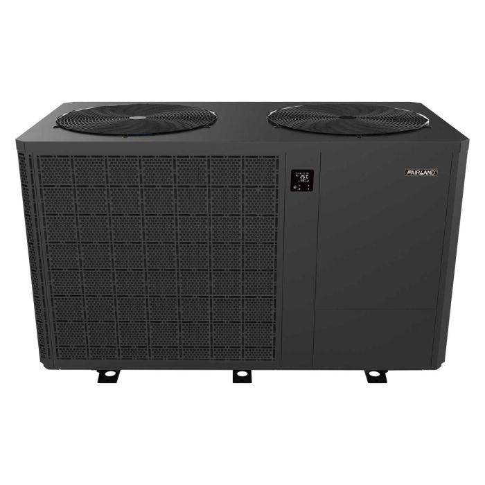 Тепловой насос Fairland IPHC300T инверторный (260-520m3, тепло/холод, 400V, 120kW)