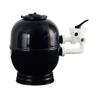 Фильтр песчаный OEM-P VIENNA, d=500 мм, с 6-поз. клапаном Praher 1 1/2" и манометром
