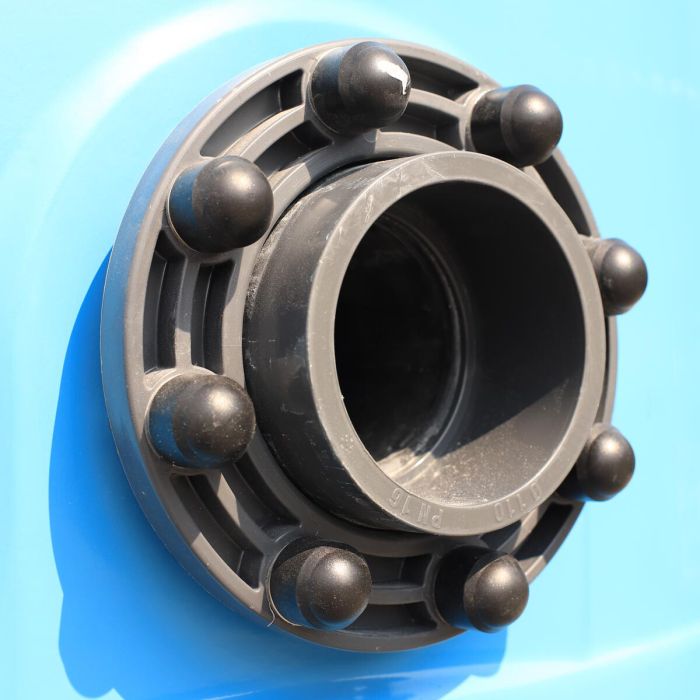 Фильтр AquaViva M1800 (127m3/h, 1800mm, 3800kg, 140mm)