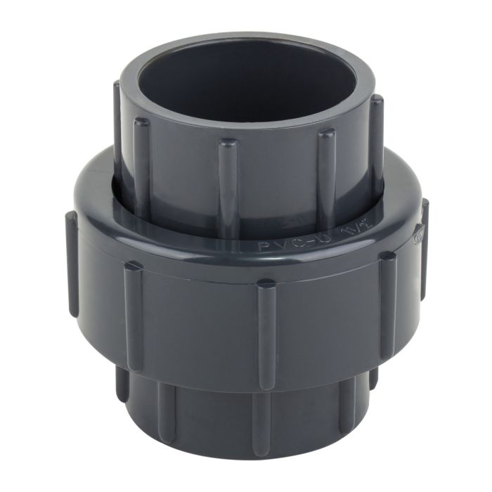 Муфта разборная ПВХ с уплотнением из EPDM 32mm