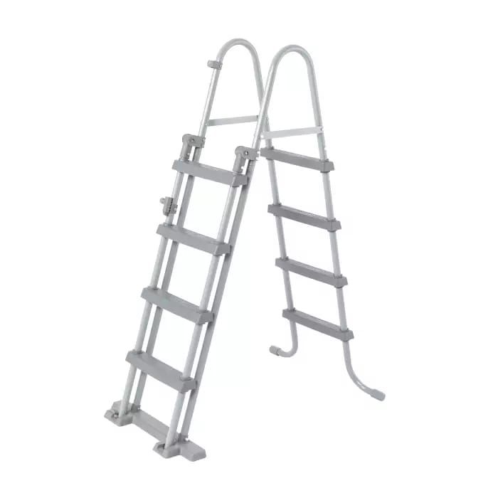 Бассейн Fast Set 457х122см, 13807л, фил.-насос 3028л/ч, лестница, Bestway, 57289 BW