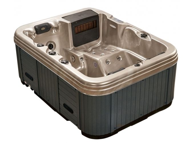Гидромассажный СПА бассейн SKT 335D/6Grey