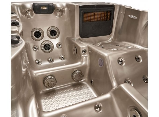 Гидромассажный СПА бассейн SKT 335D/6Grey