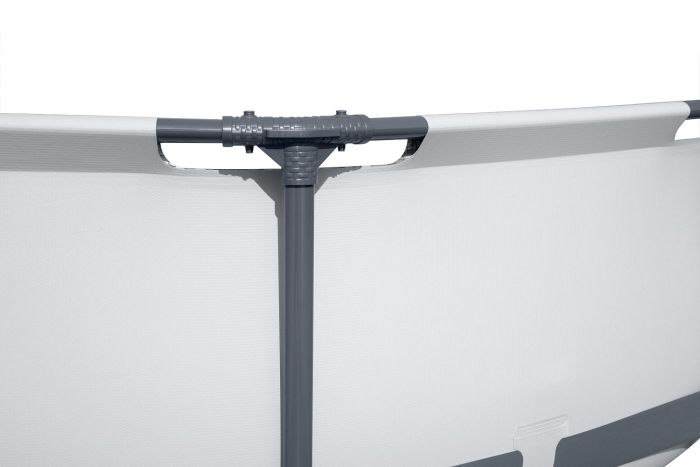 Каркасный бассейн Steel Pro Max 366х76см, 6473л, фил.-насос 1249л/ч, Bestway, 56416 BW