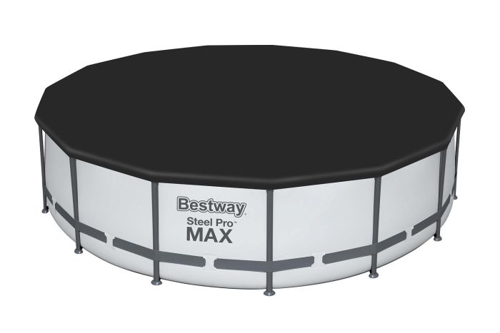 Каркасный бассейн 457х122см, 16015л, без аксессуаров, Bestway, 14463/56438 BW