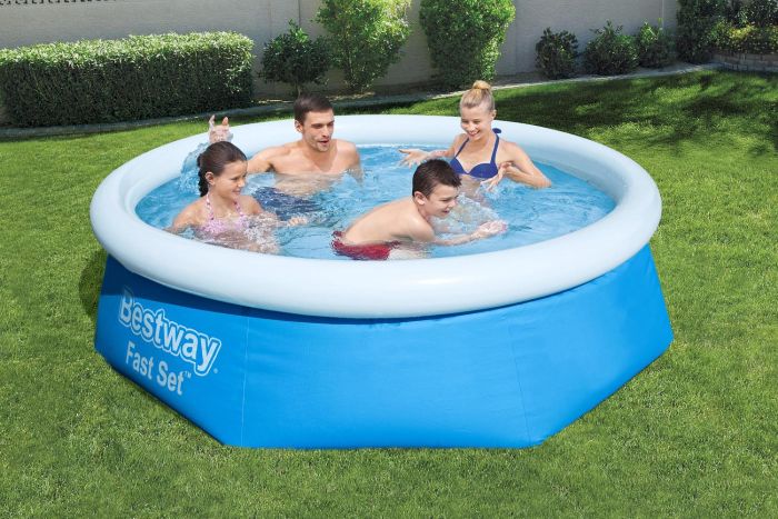 Бассейн Fast Set 244х66см, 2100л, Bestway, 57265 BW