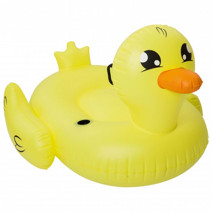Надувная игрушка-наездник "Уточка", 186х127см
