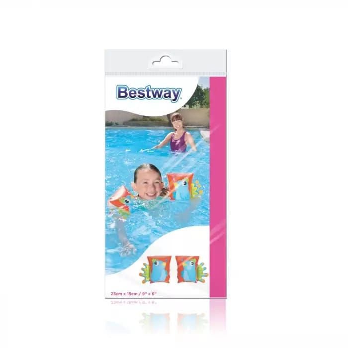 Нарукавники 23х15см, 3-6 лет