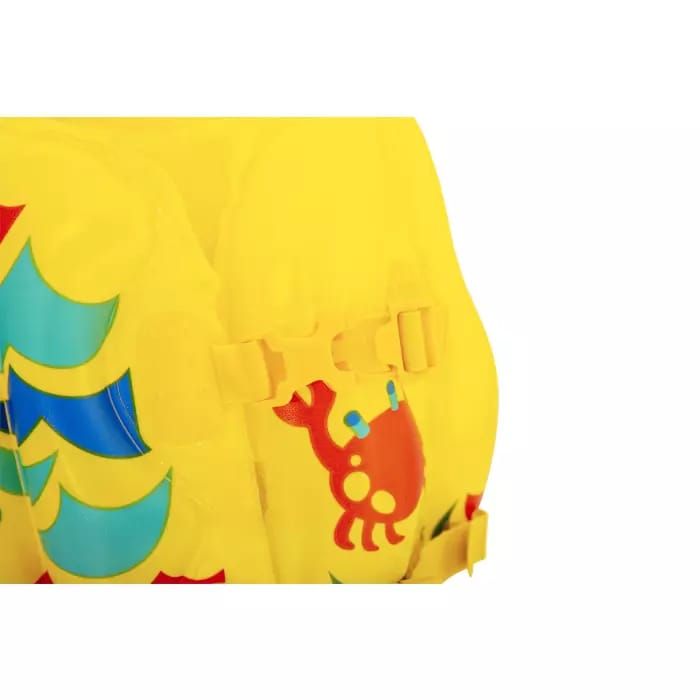 Жилет для плавания 41x30см "Тропики" 3-6 лет