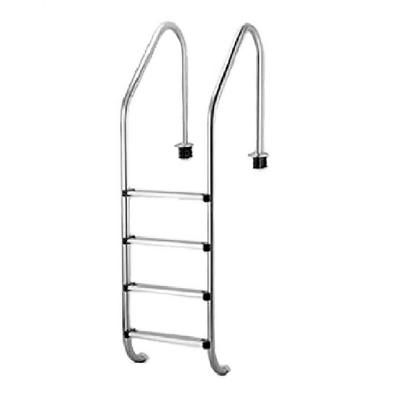 Лестница 4 ступени (ш.б.) Mayer Schwimmbad STANDART SL-415 AISI-304