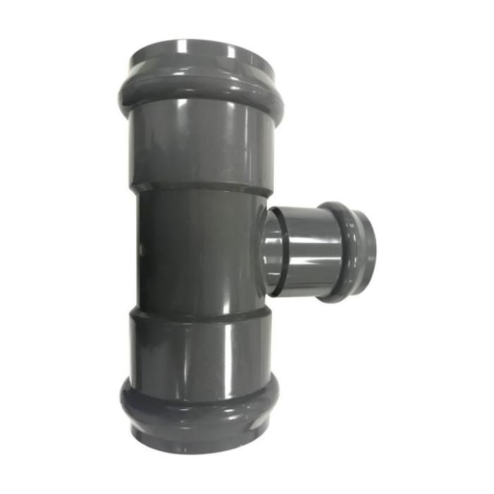 Тройник 90° раструбный переходной 225*110mm