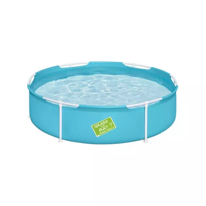 Каркасный бассейн My First Pool 152х38см, 580л, от 2 лет, Bestway, 56283 BW