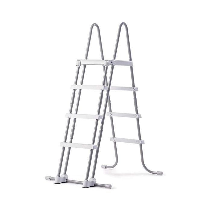 Каркасный бассейн Ultra XTR Frame 549х132см, 26423л, песч.фил.-нас. 7900л\ч, лестница, тент, подст., Intex, 26330