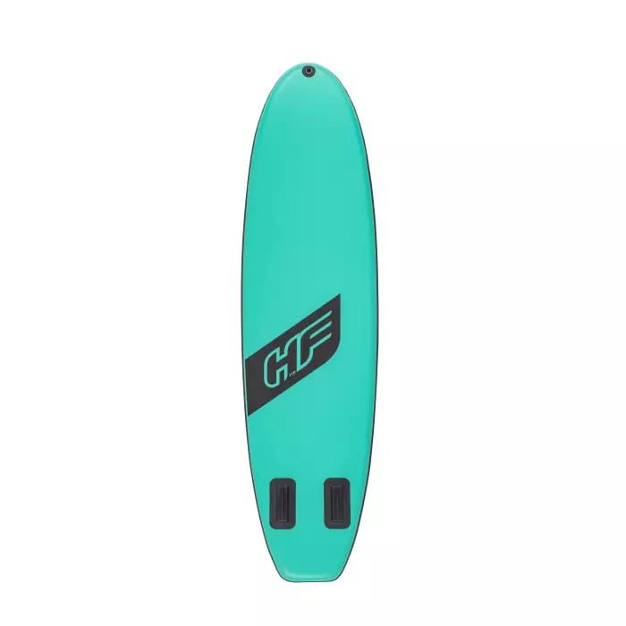 SUP-доска "Aqua Wander" 305x84x12см, насос, весло, лиш, ремнабор, сумка, до 120кг