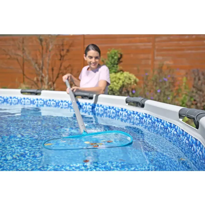 Аккумуляторный пылесос "AquaSurge", шест 2м, для бассейна до 610см