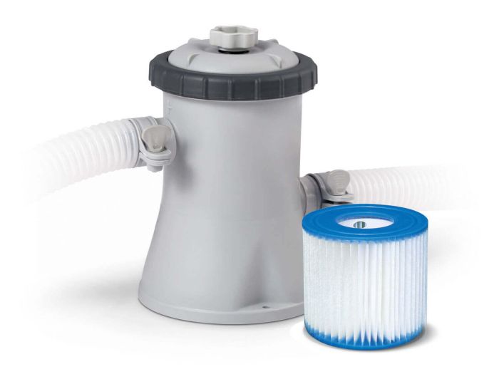 Бассейн Easy Set 305х61см, 3077л, фил.-насос 1250л/ч, Intex, 28118