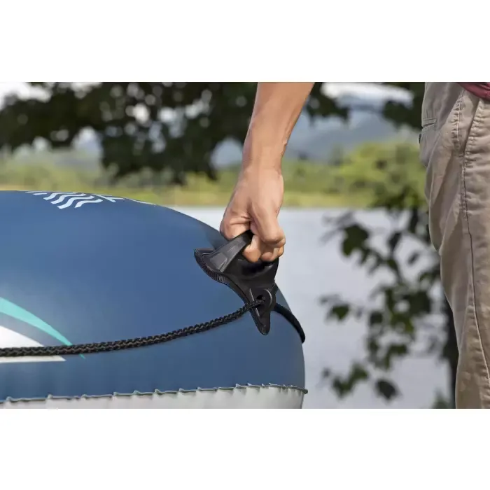 Надувная лодка "Trek X3 Raft Set" 294х137см, вёсла 62015, насос 62003, до 360кг
