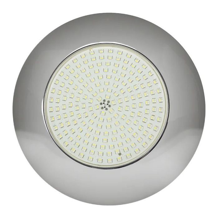 Прожектор светодиодный AquaViva HJ-WM-SS280FGV, 252led 18W RGB (AISI-316)