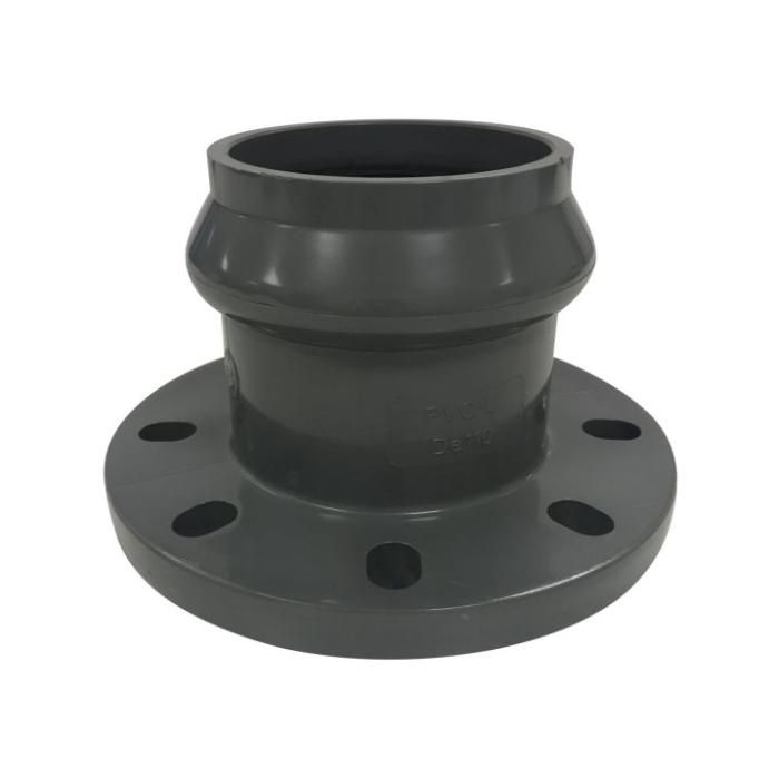 Патрубок раструбный с ПВХ фланцем 315mm
