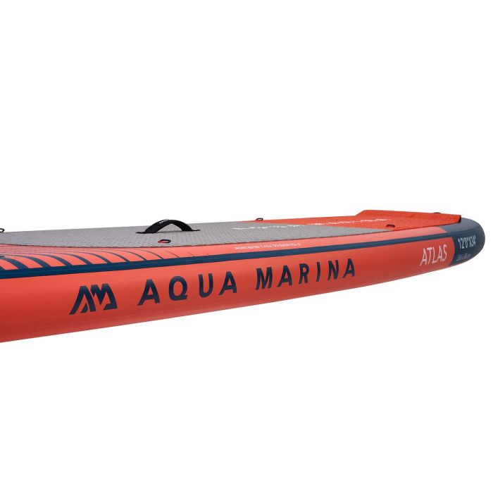 SUP-доска "Atlas" 366х86х15см, насос, лиш, киль, ремнабор, сумка, до 180кг