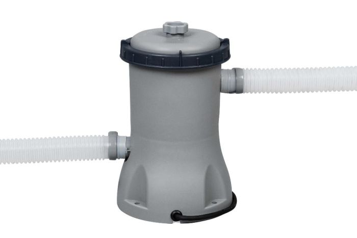 Каркасный бассейн Steel Pro Max 366х100см, 9150л, фил.-насос 2006л/ч, Bestway, 56260 BW