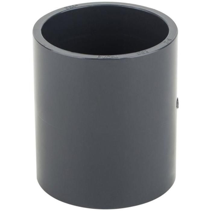 Муфта соединительная ПВХ 20mm